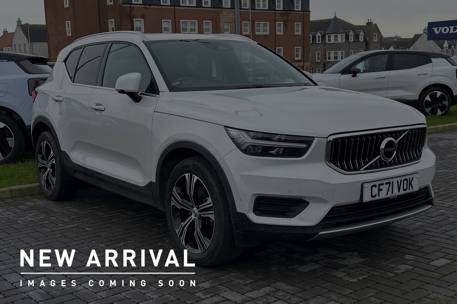 Main listing image - Volvo XC40