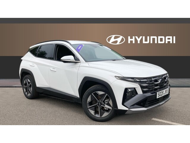 Main listing image - Hyundai Tucson