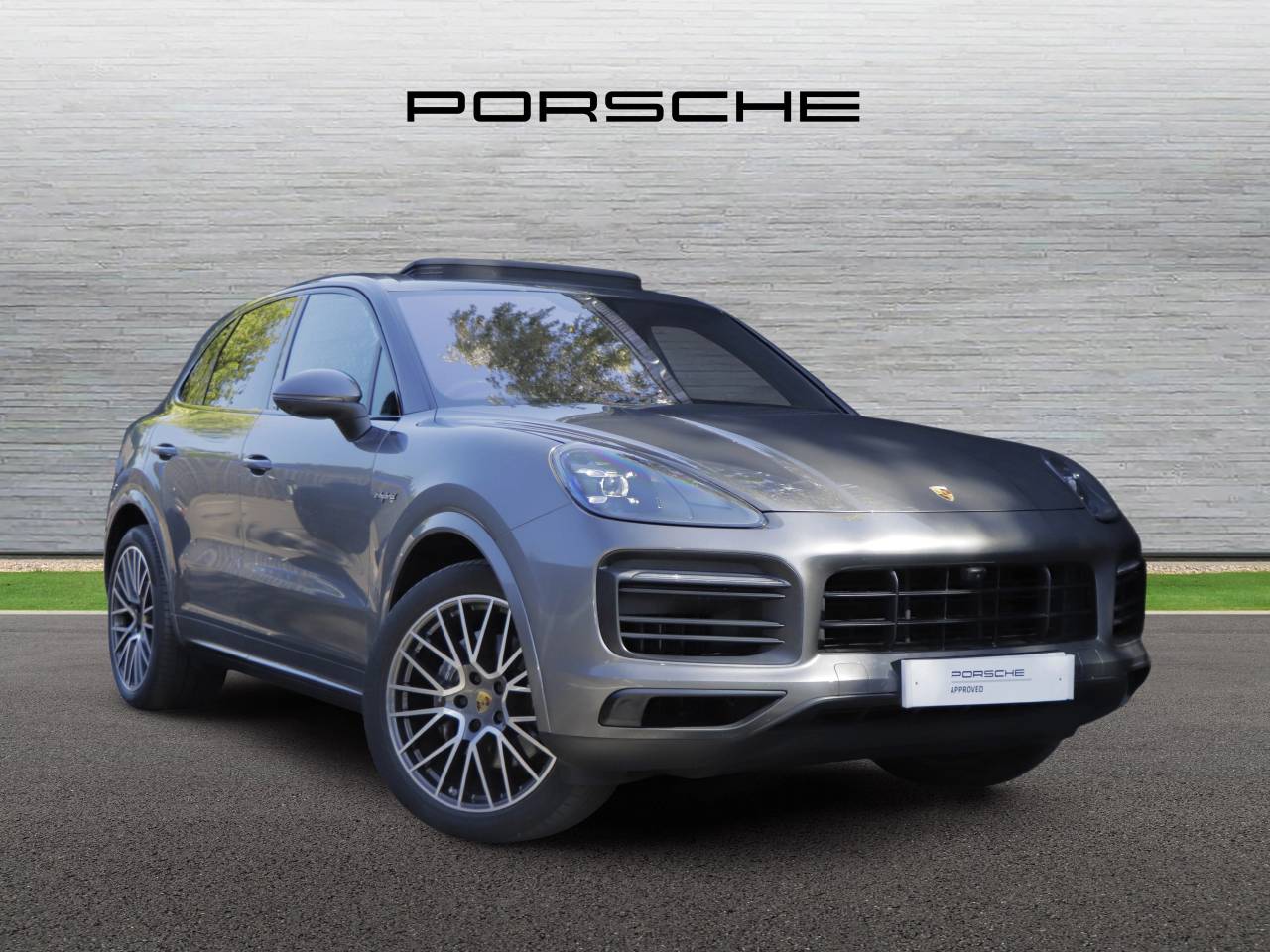Main listing image - Porsche Cayenne