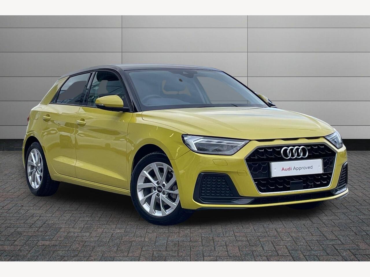 Main listing image - Audi A1
