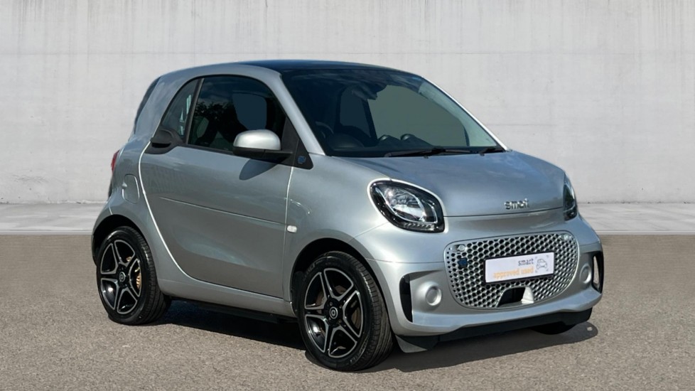 Main listing image - Smart Fortwo Coupe