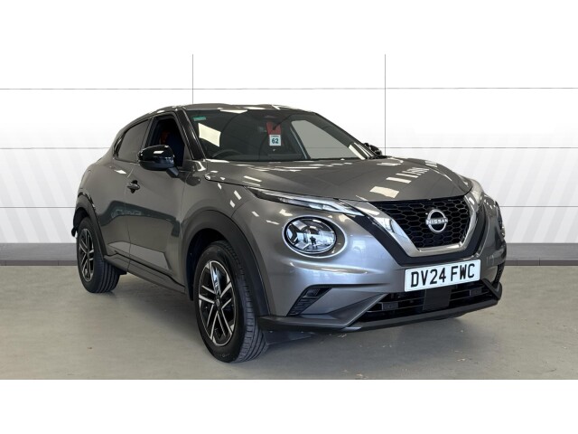 Main listing image - Nissan Juke