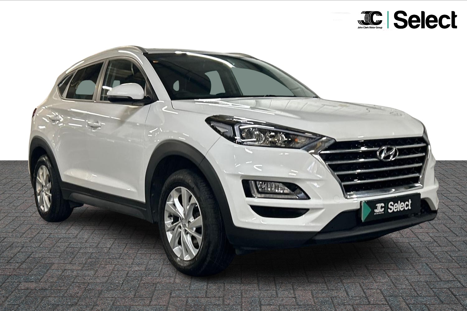 Main listing image - Hyundai Tucson