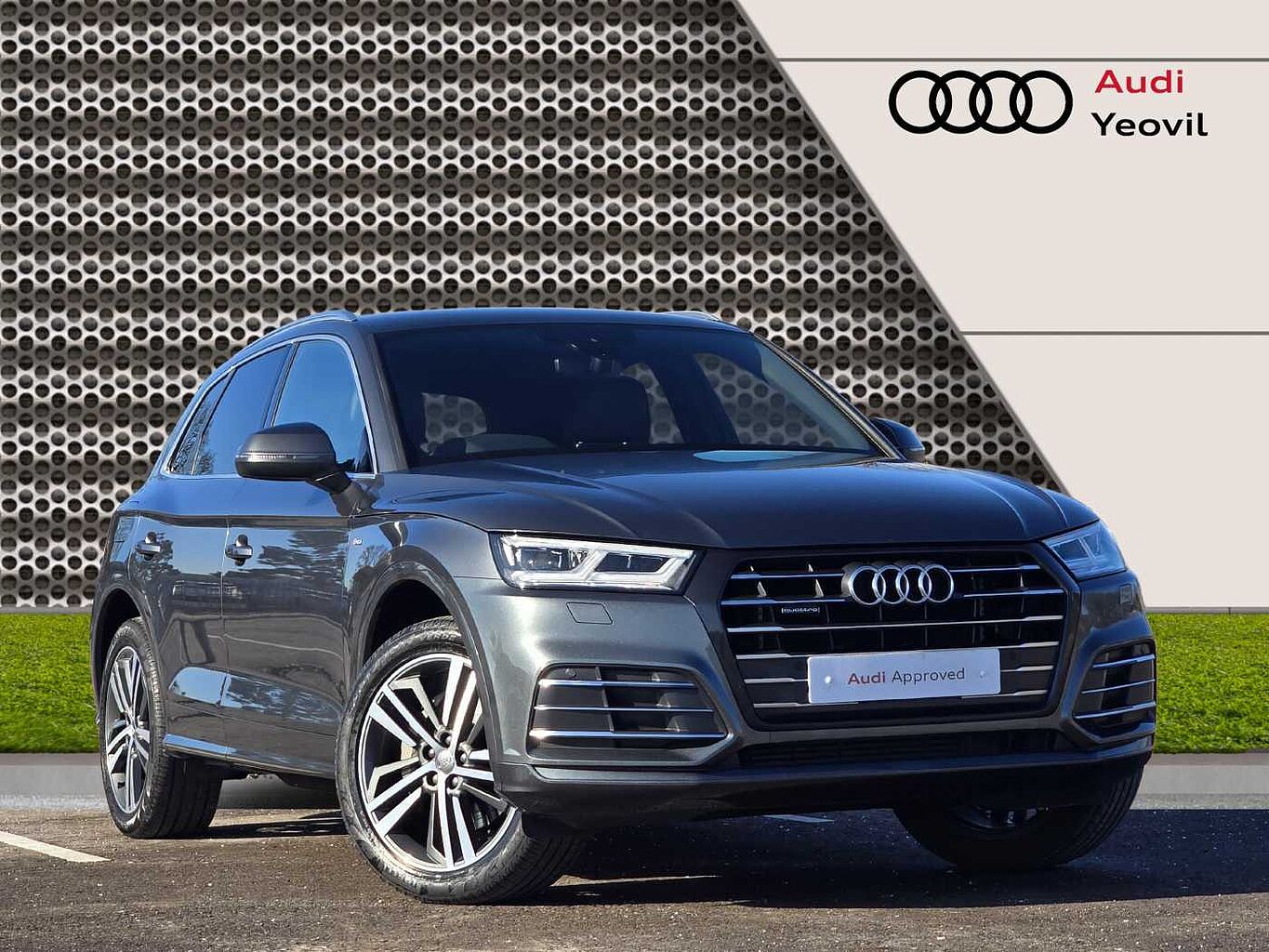 Main listing image - Audi Q5