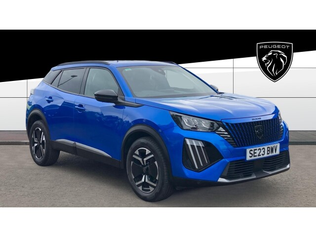 Main listing image - Peugeot 2008