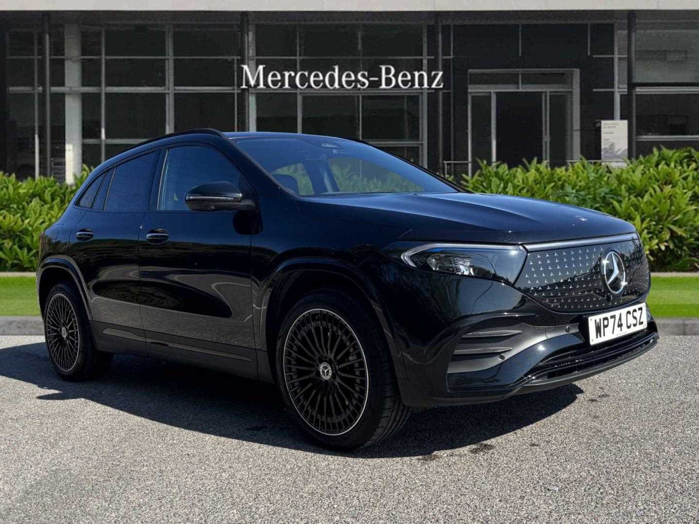 Main listing image - Mercedes-Benz EQA