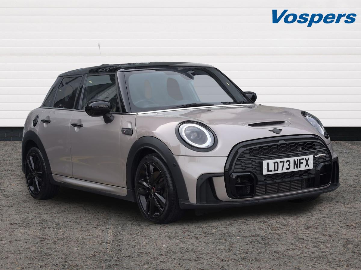 Main listing image - MINI Hatchback