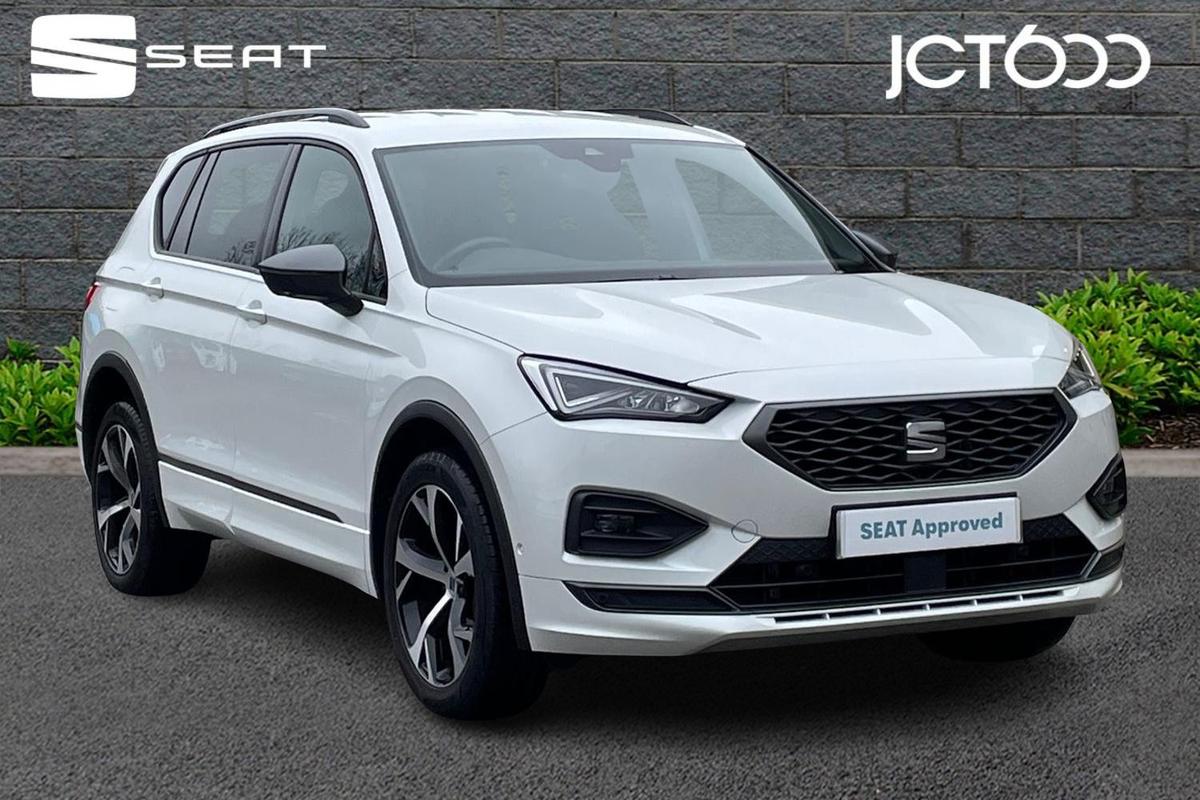 Main listing image - SEAT Tarraco