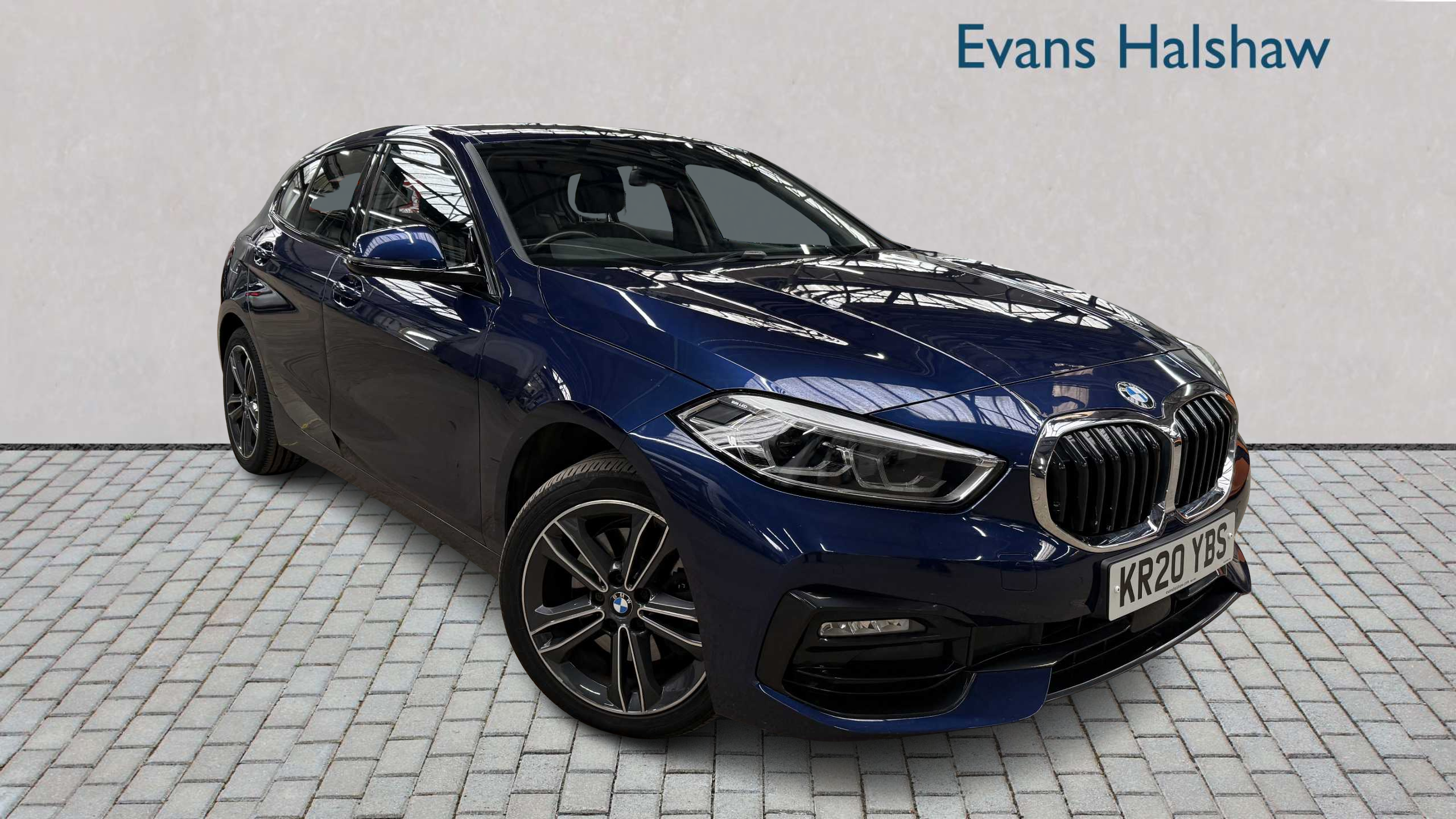 Main listing image - BMW 1 Series