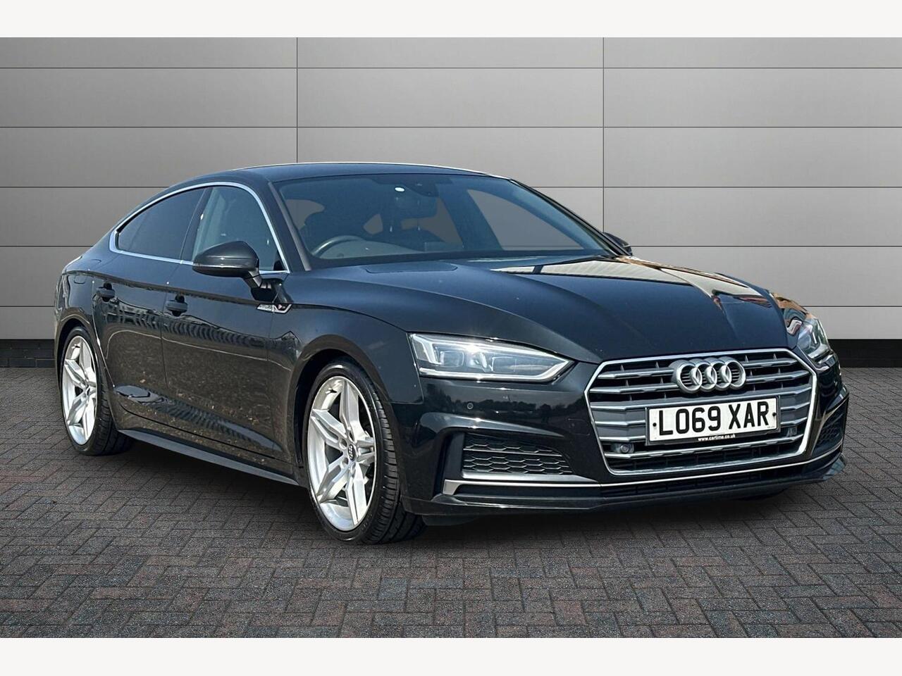 Main listing image - Audi A5
