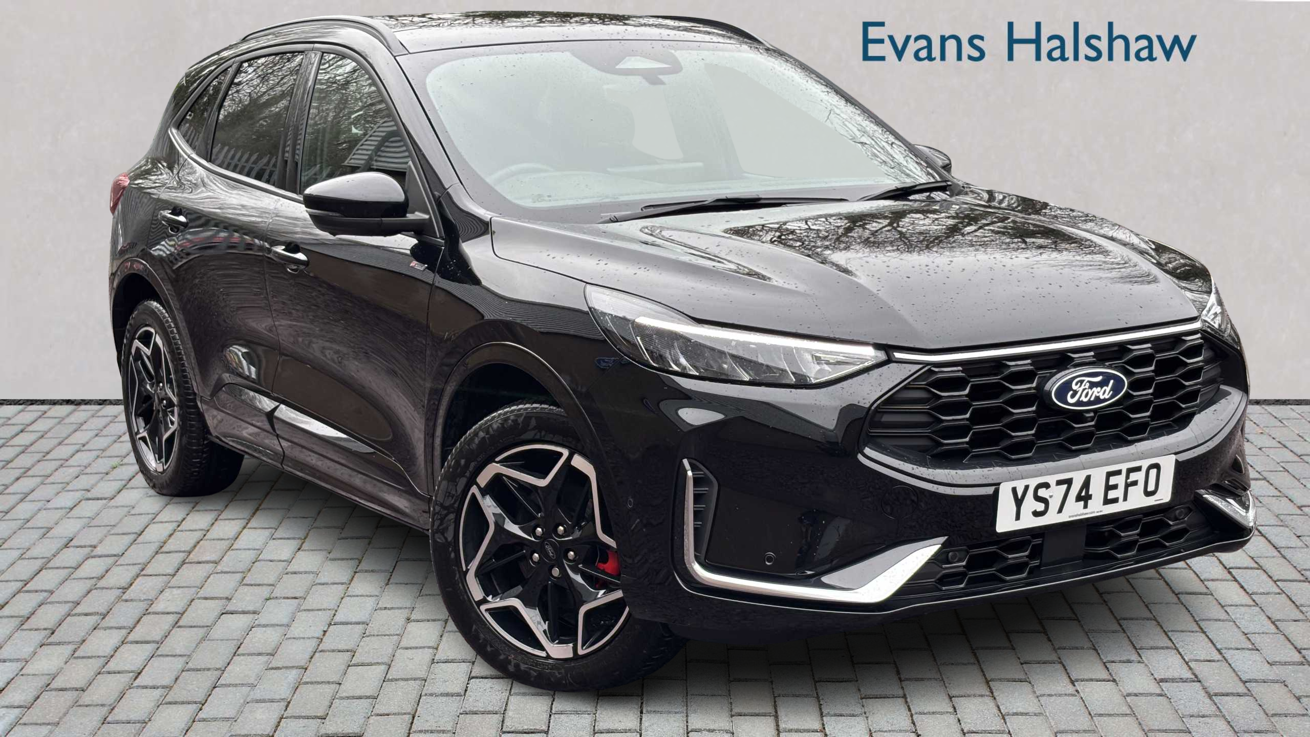 Main listing image - Ford Kuga