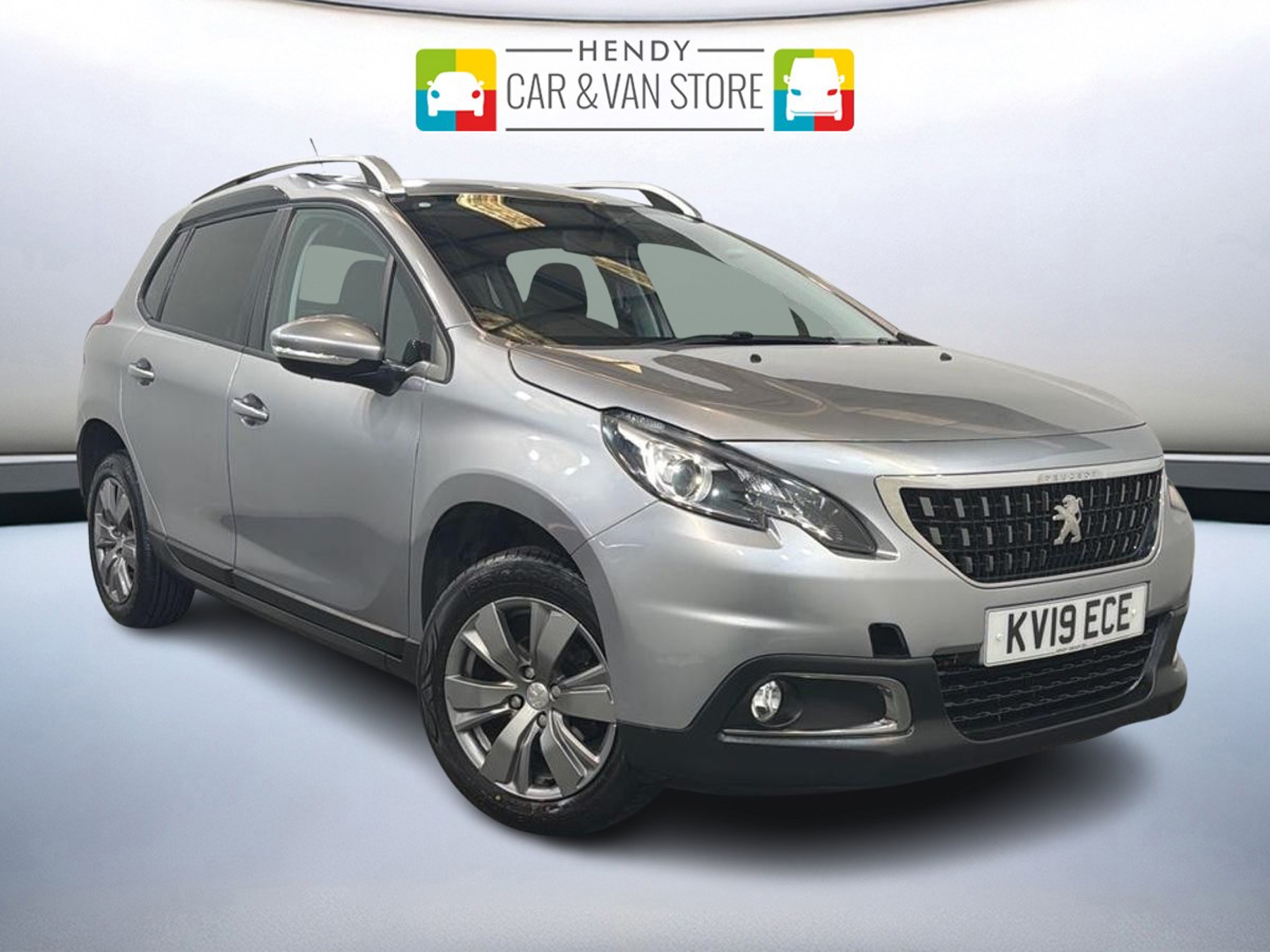 Main listing image - Peugeot 2008