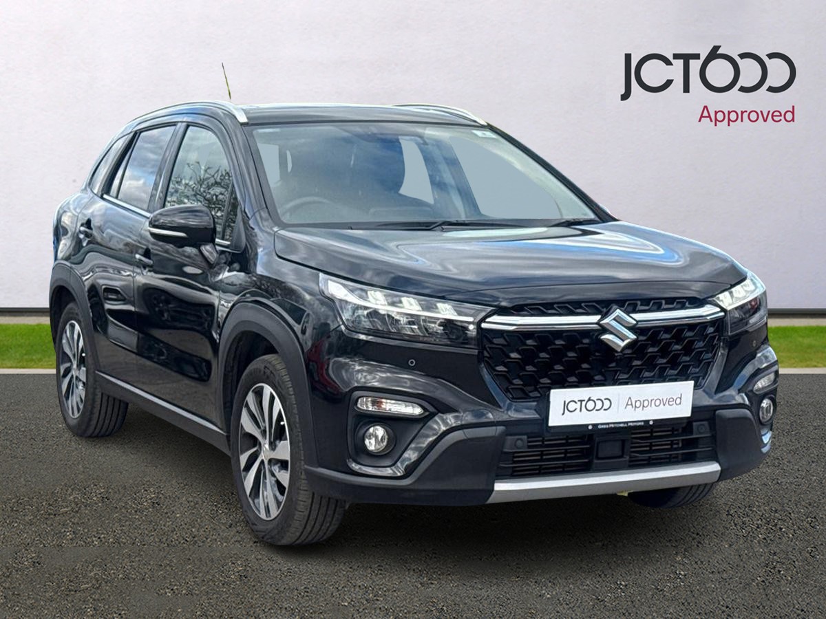 Main listing image - Suzuki S-Cross