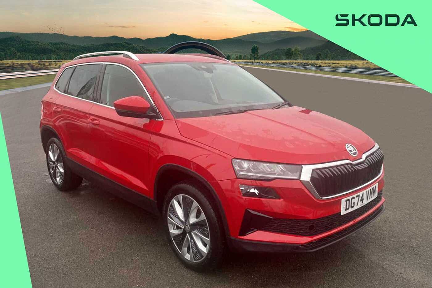 Main listing image - Skoda Karoq