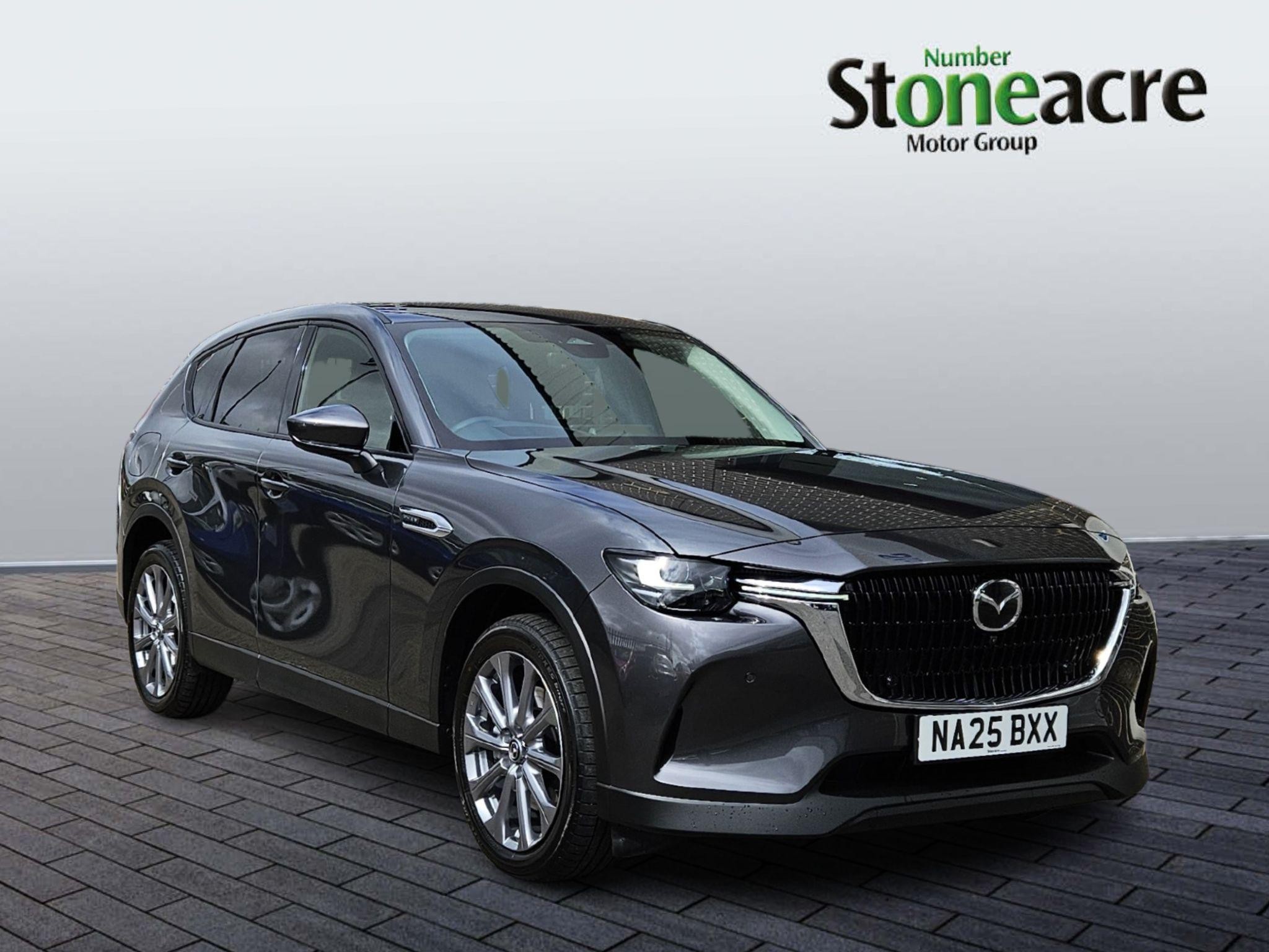 Main listing image - Mazda CX-60