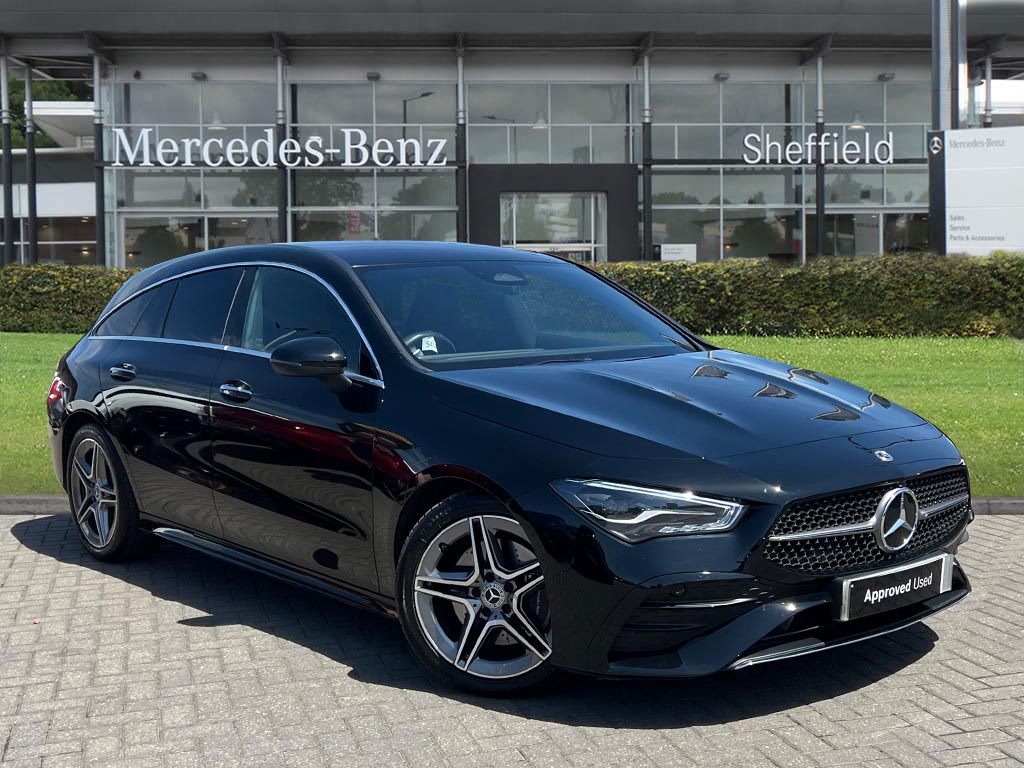 Main listing image - Mercedes-Benz CLA Shooting Brake