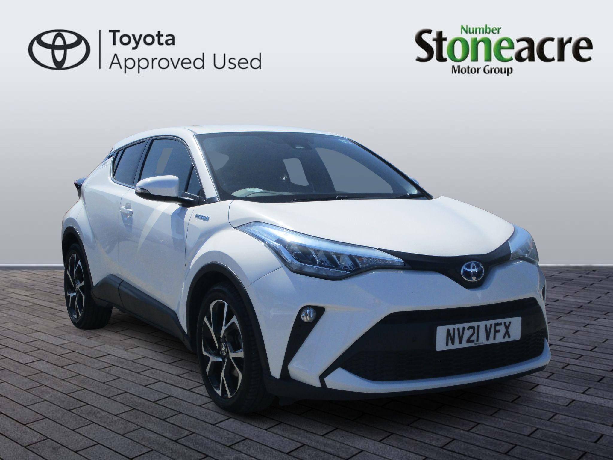 Main listing image - Toyota C-HR