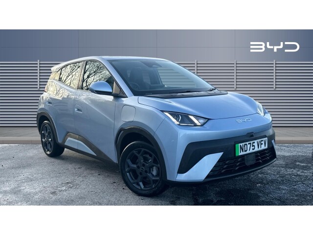 Main listing image - BYD Dolphin Surf