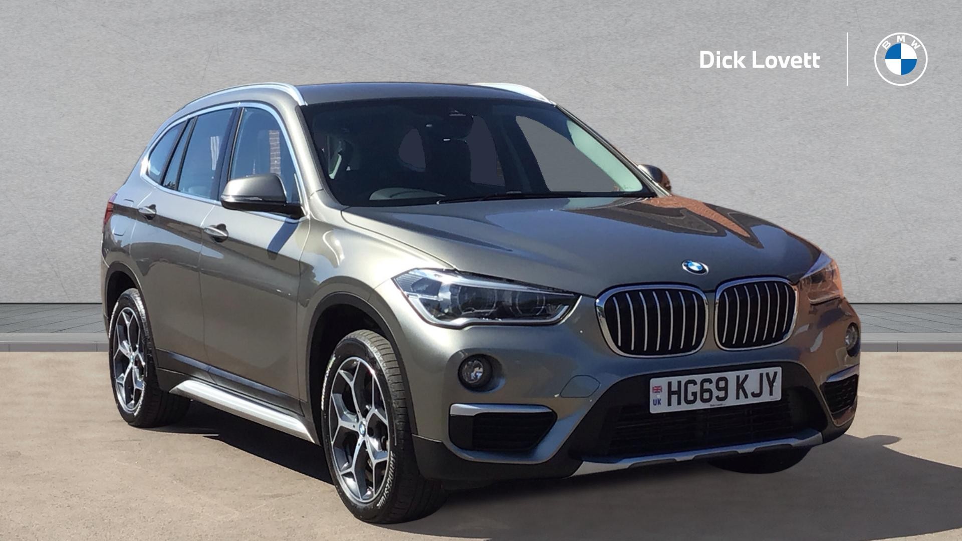 Main listing image - BMW X1