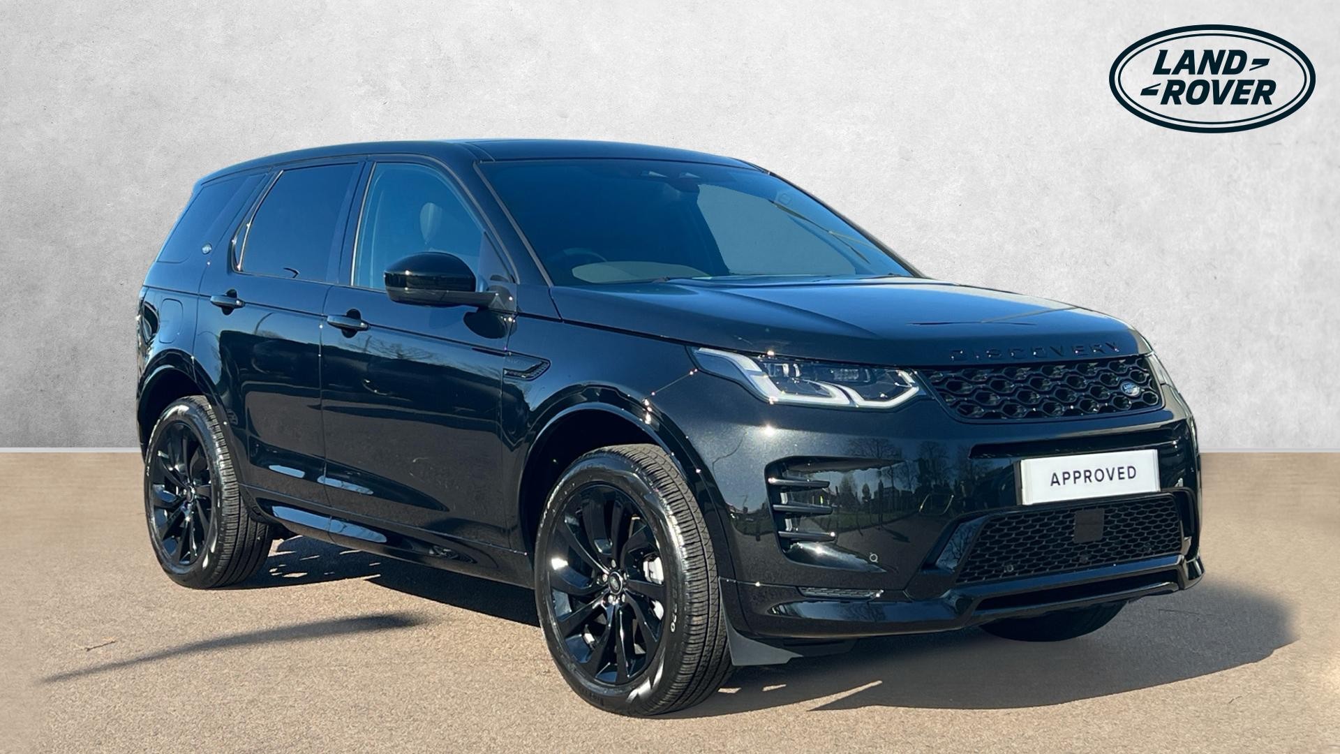 Main listing image - Land Rover Discovery Sport