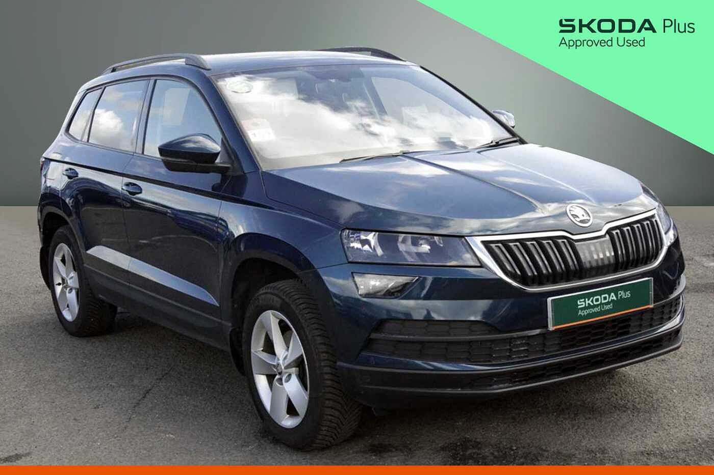 Main listing image - Skoda Karoq