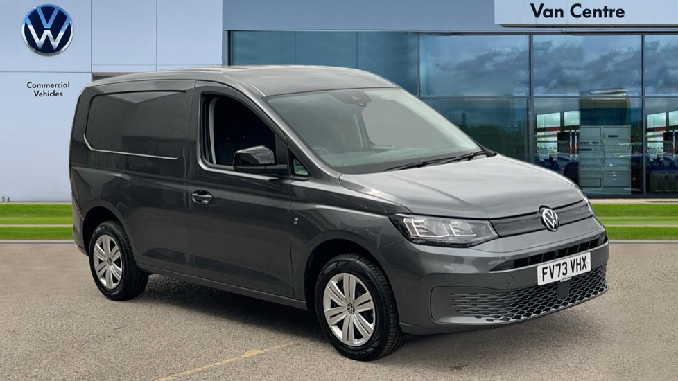 Main listing image - Volkswagen Caddy