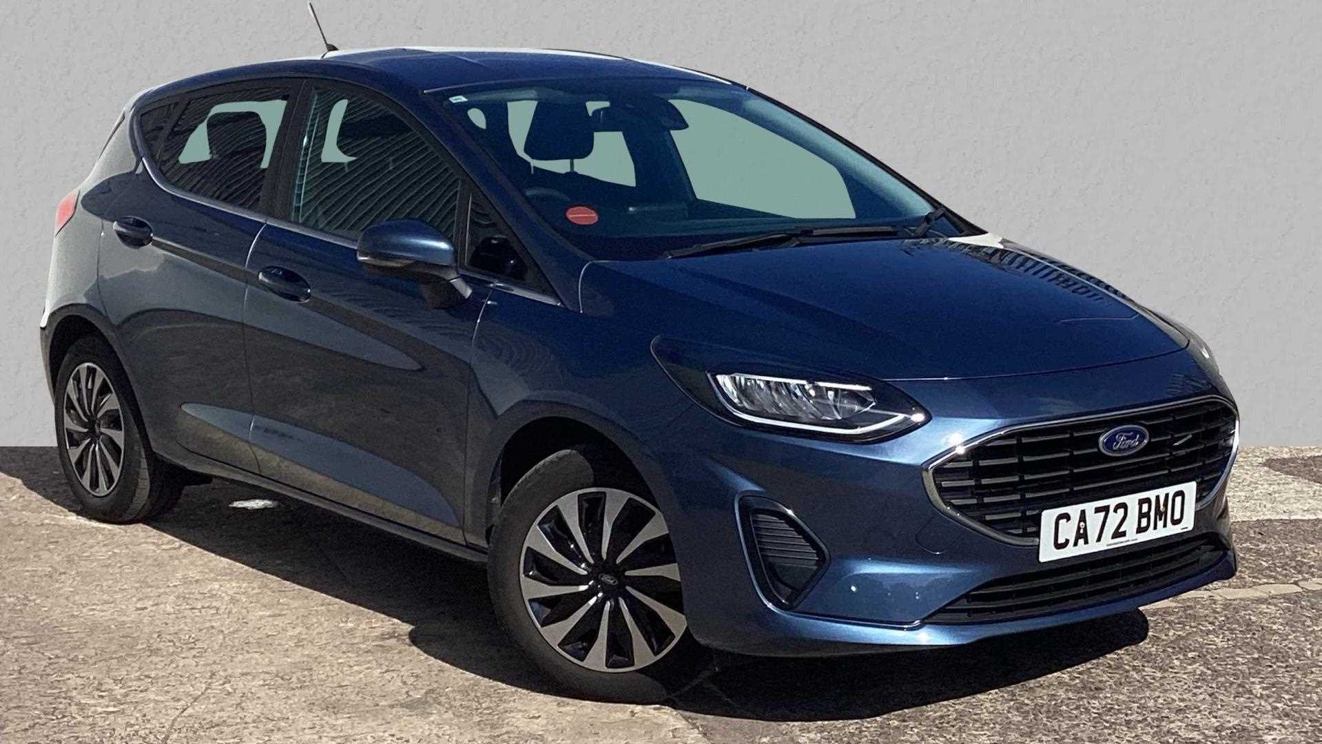 Main listing image - Ford Fiesta