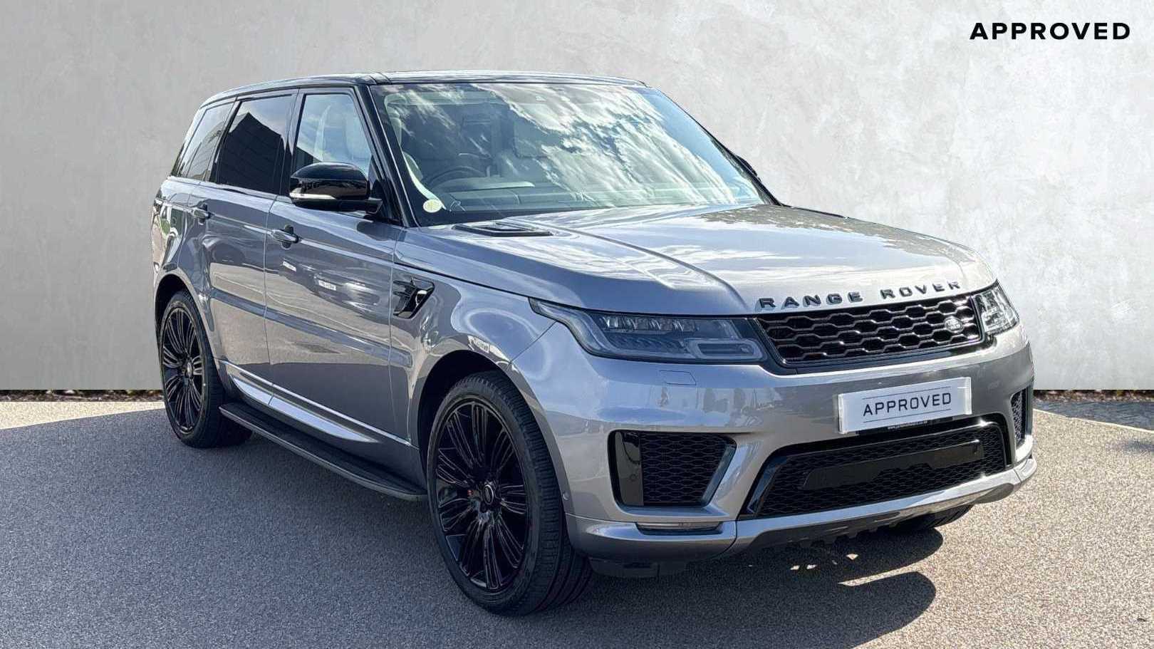 Main listing image - Land Rover Range Rover Sport