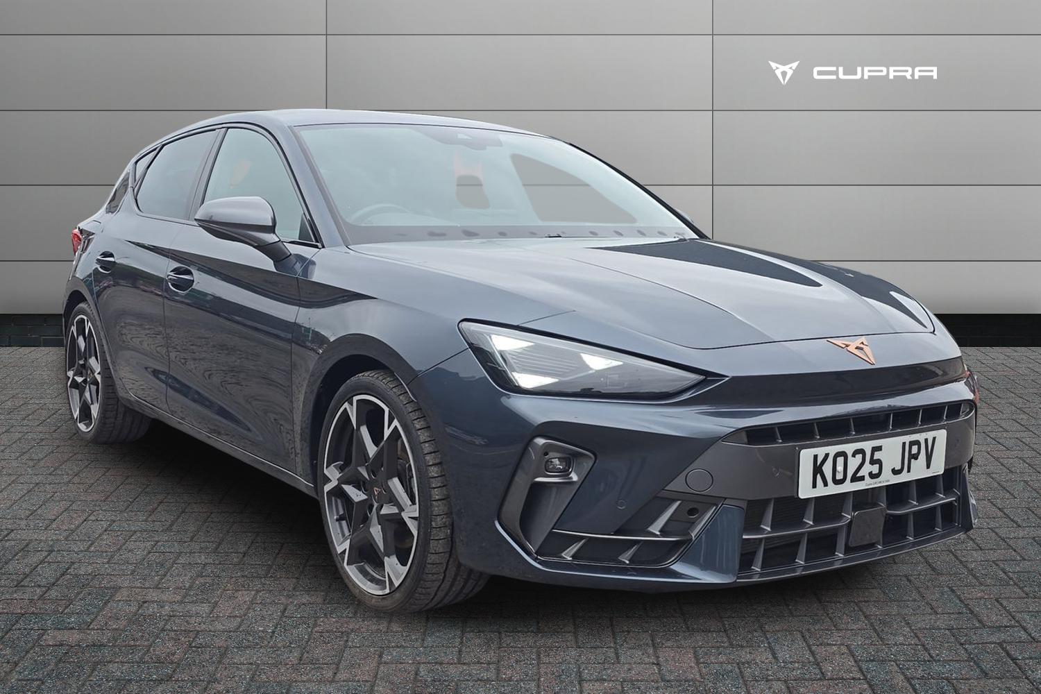Main listing image - Cupra Leon
