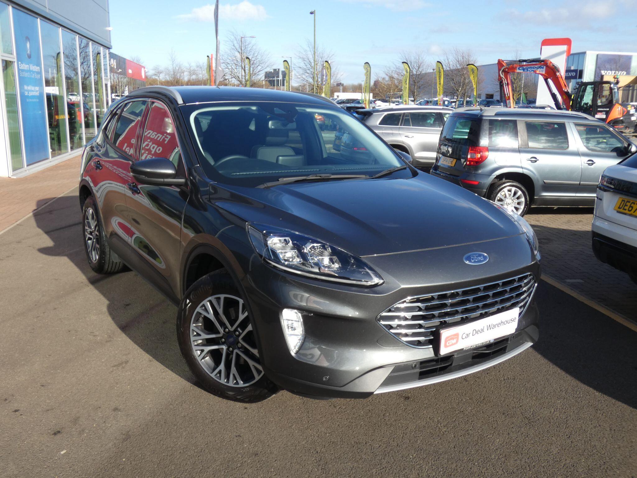 Main listing image - Ford Kuga