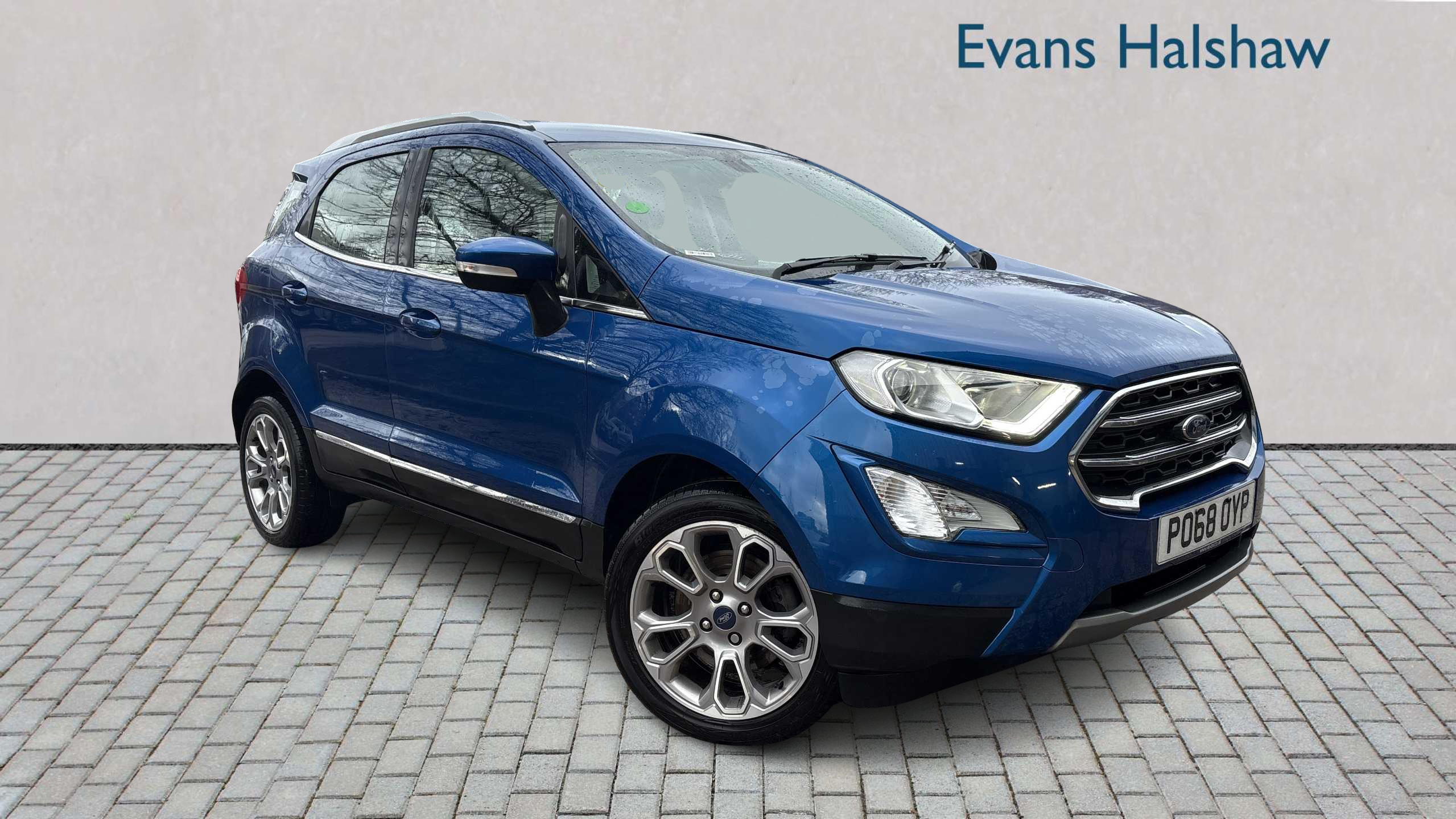 Main listing image - Ford EcoSport
