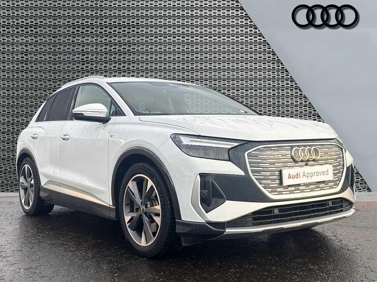 Main listing image - Audi Q4