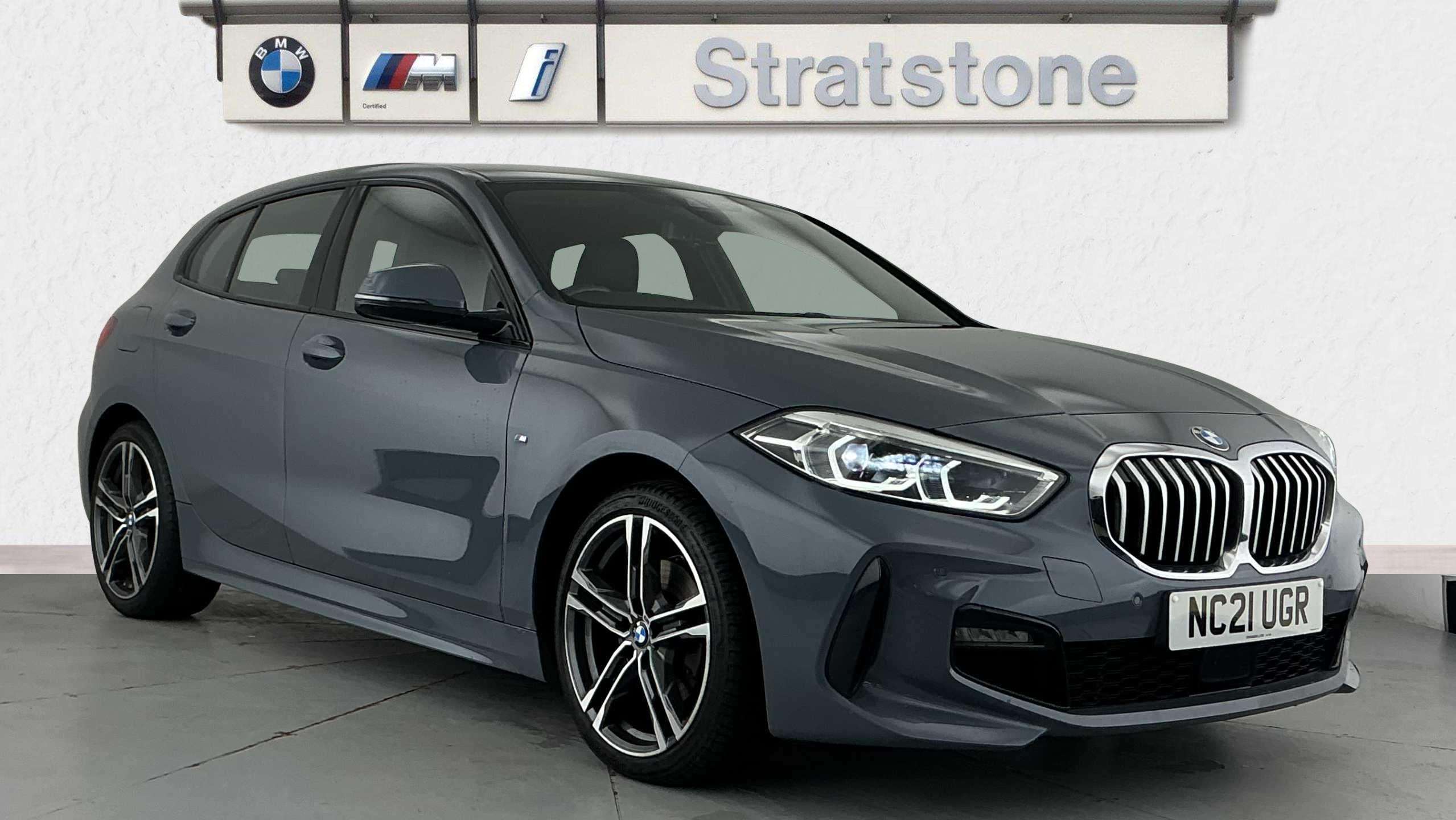 Main listing image - BMW 1 Series