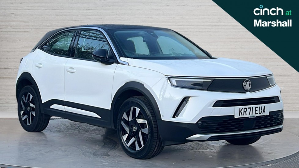 Main listing image - Vauxhall Mokka