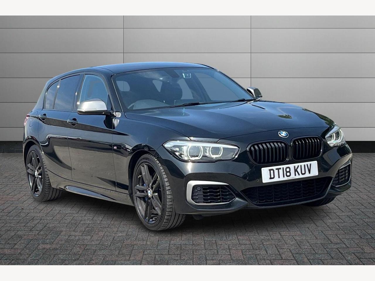Main listing image - BMW 1 Series
