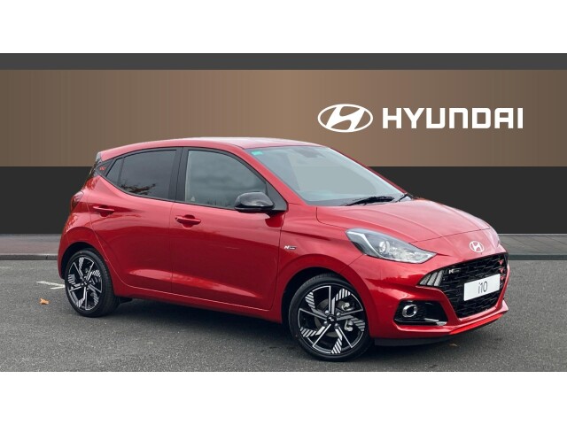 Main listing image - Hyundai i10