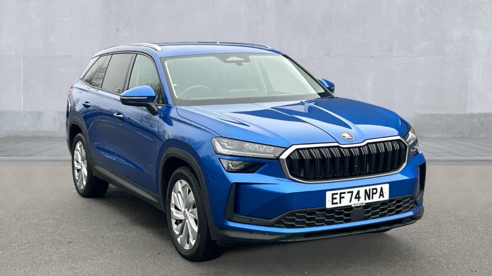Main listing image - Skoda Kodiaq