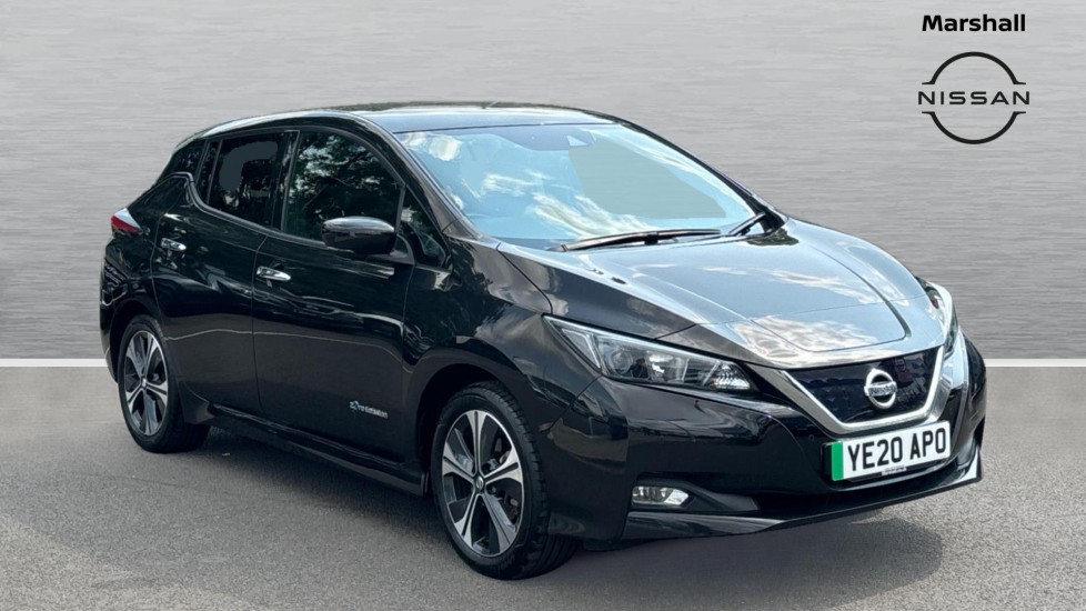 Main listing image - Nissan Leaf