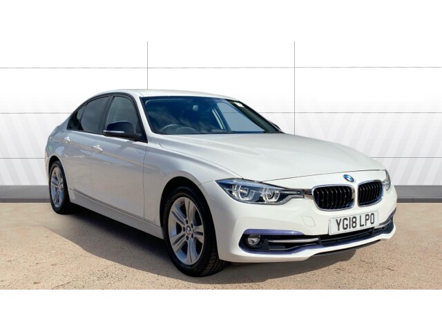 Main listing image - BMW 3 Series