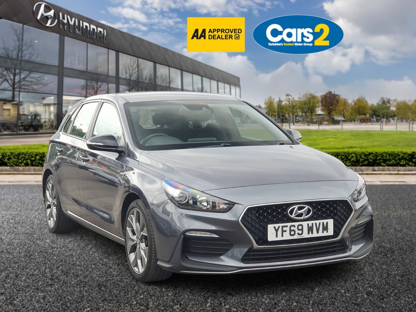 Main listing image - Hyundai i30
