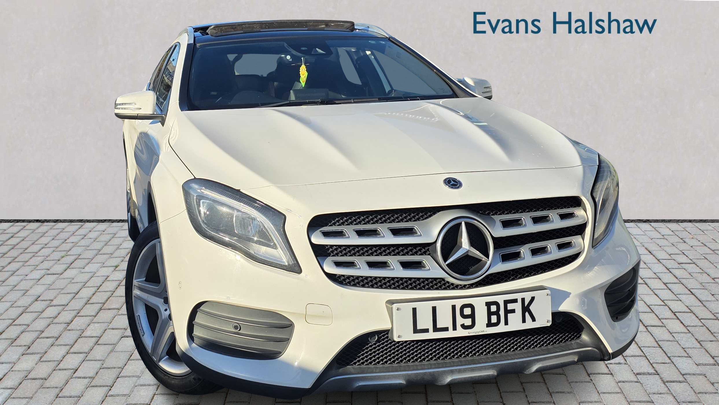 Main listing image - Mercedes-Benz GLA