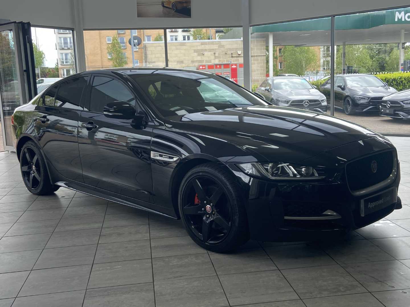 Main listing image - Jaguar XE