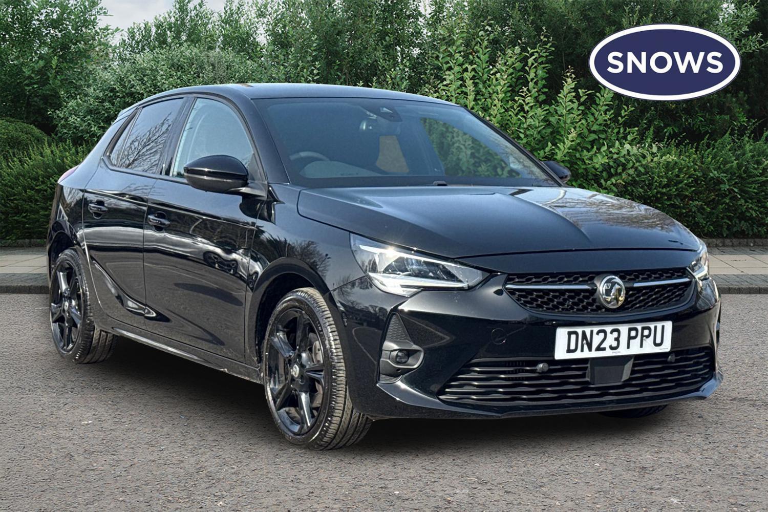 Main listing image - Vauxhall Corsa