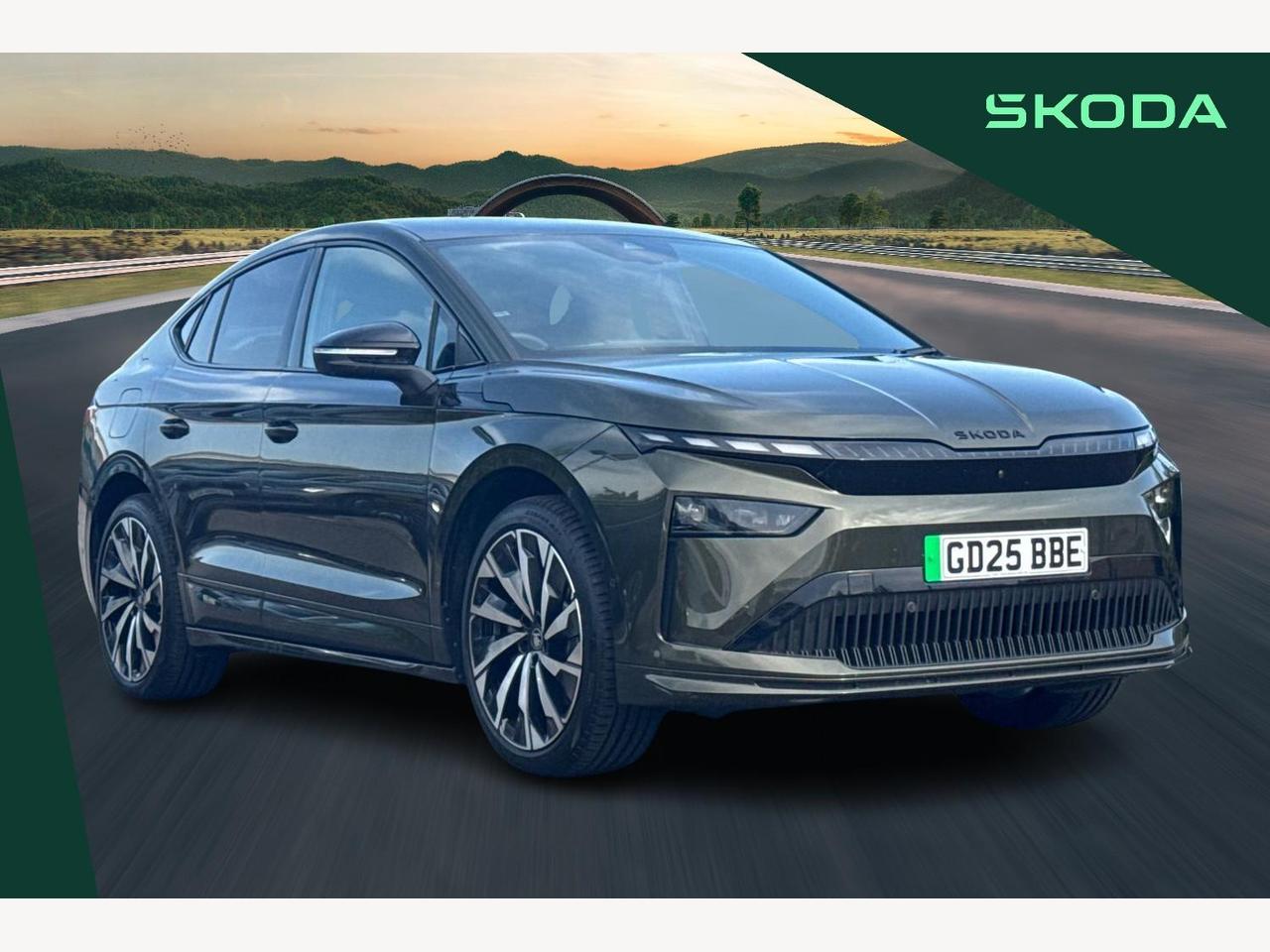 Main listing image - Skoda Enyaq