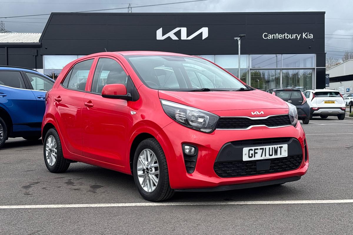 Main listing image - Kia Picanto