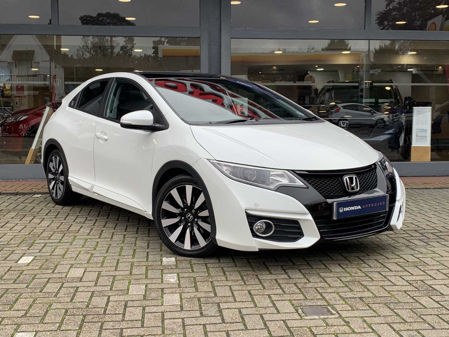 Main listing image - Honda Civic