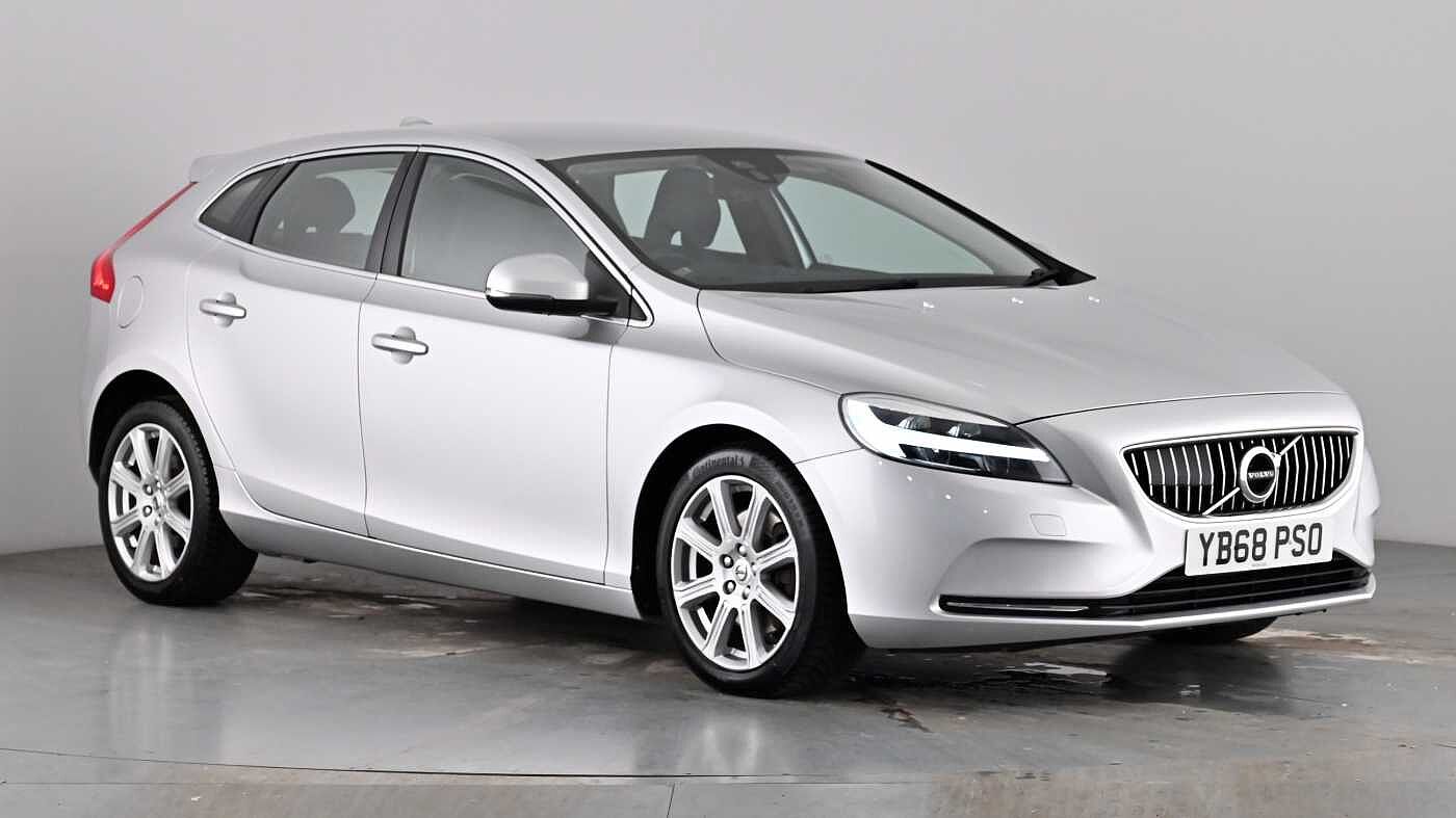 Main listing image - Volvo V40