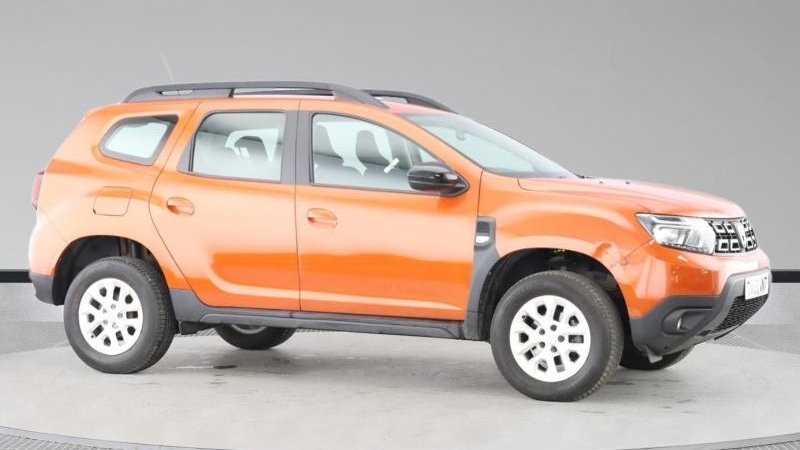 Main listing image - Dacia Duster