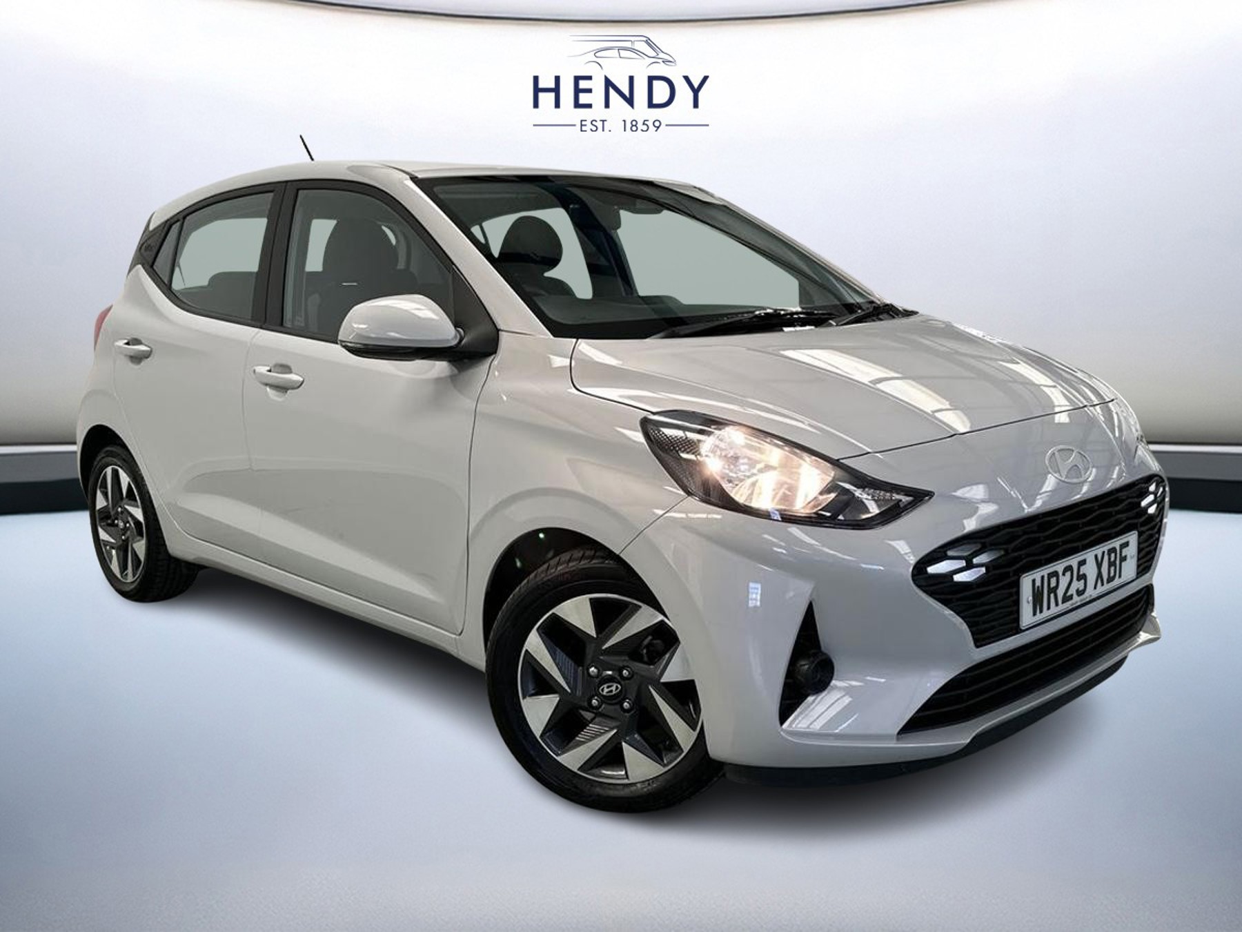 Main listing image - Hyundai i10