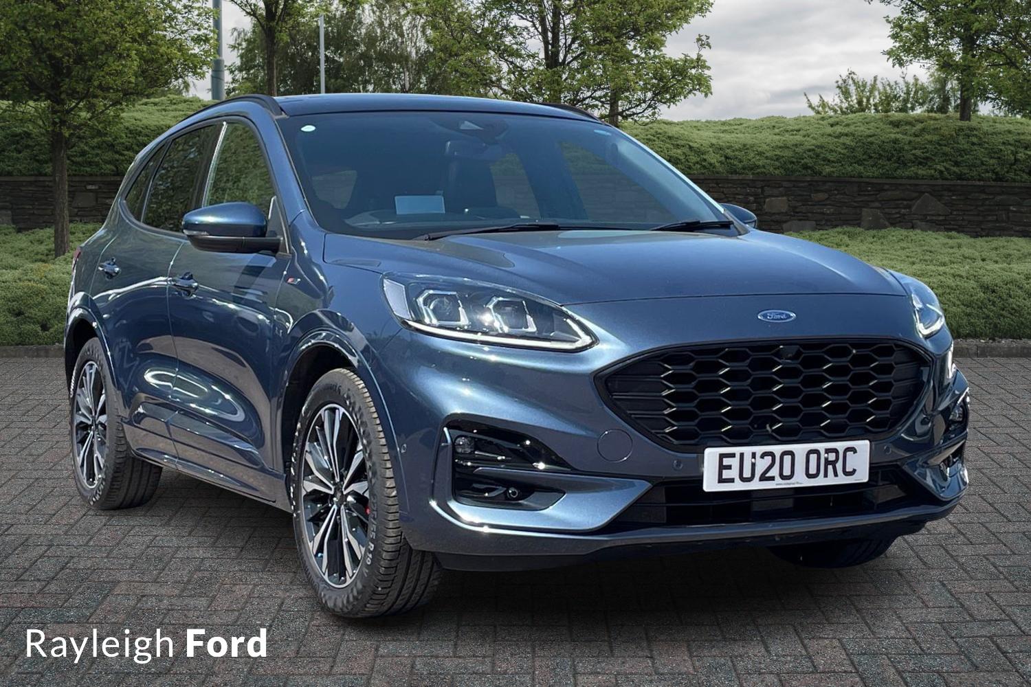 Main listing image - Ford Kuga